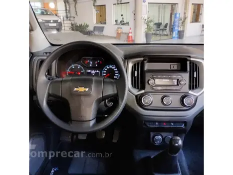 S10 2.8 16V TURBO DIESEL LS CD 4X4 MANUAL