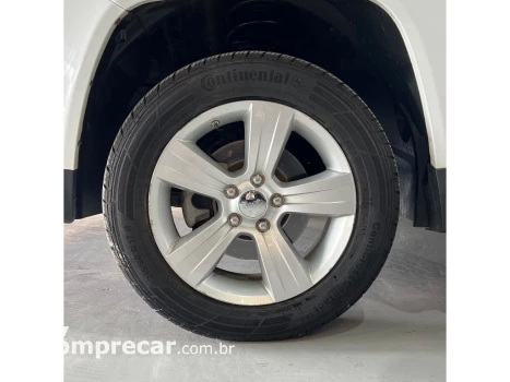 COMPASS 2.0 SPORT 4X2 16V GASOLINA 4P AUTOMATICO