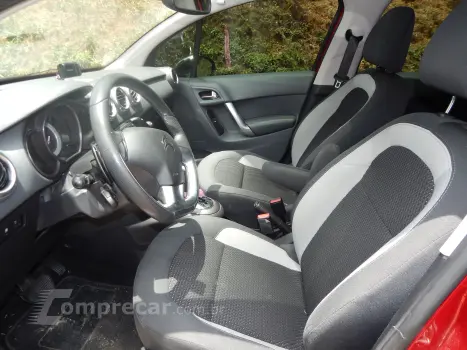 C3 1.6 VTI 120 Exclusive Eat6