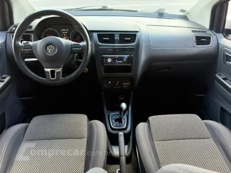 SPACEFOX 1.6 MI SPORTLINE 8V FLEX 4P AUTOMATIZADO