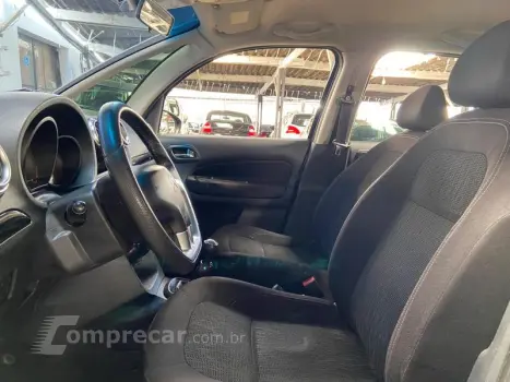 AIRCROSS 1.6 GLX 16V FLEX 4P MANUAL