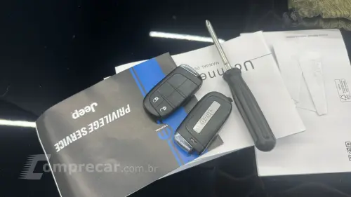 COMPASS 1.3 T270 Turbo Longitude