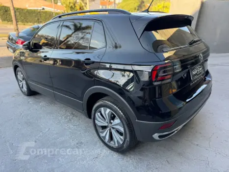 T-Cross Comfor. 200 TSI 1.0 Flex 5p Aut.