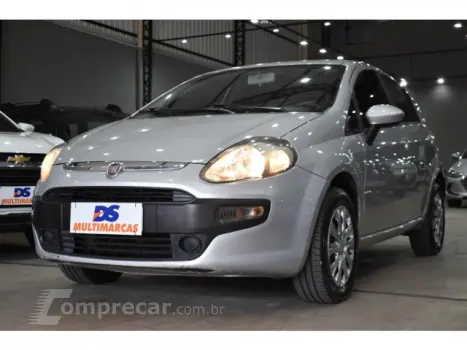 PUNTO - 1.4 ATTRACTIVE 8V 4P MANUAL