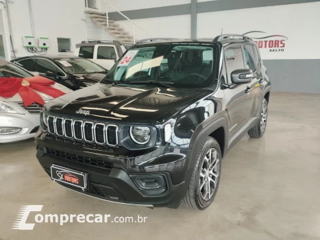 JEEP RENEGADE 1.3 T270 Turbo Longitude 4 portas