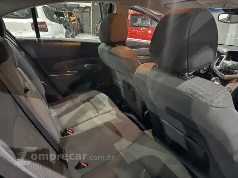 CRUZE 1.8 LT 16V FLEX 4P MANUAL