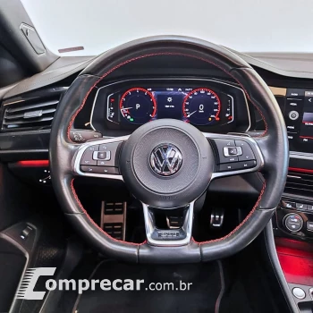 Jetta 2.0 4P 350 TSI GLI AUTOMÁTICO DSG