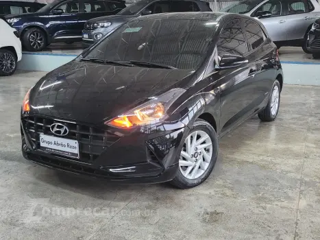 Hyundai HB20 1.0 12V FLEX EVOLUTION MANUAL 4 portas