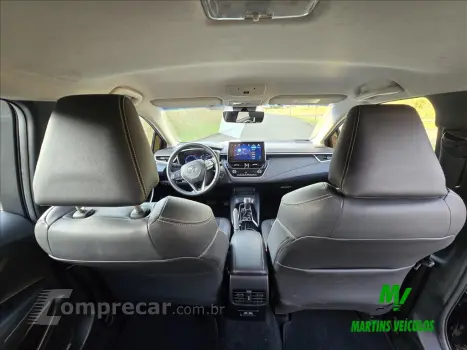 COROLLA 2.0 VVT-IE FLEX XEI DIRECT SHIFT