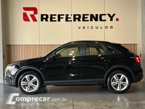 Q3 1.4 TFSI AMBIENTE GASOLINA 4P S TRONIC