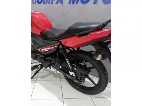 YBR 150 FACTOR ED - Street