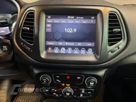 COMPASS TRAILHAWK 2.0 4x4 Dies. 16V Aut.