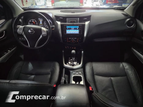 FRONTIER 2.3 16V TURBO DIESEL LE CD 4X4 AUTOMATICO
