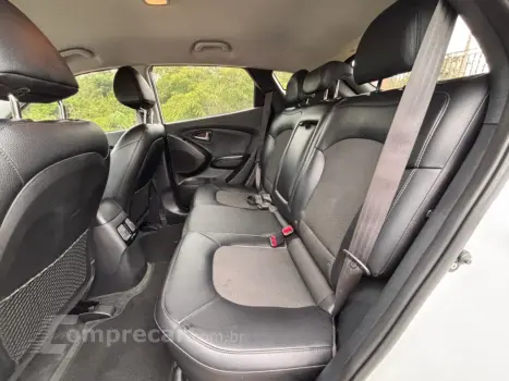 IX35 2.0 MPFI GL 16V FLEX 4P AUTOMÁTICO
