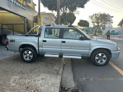 S10 P-Up Executive 2.4 MPFI F.Power CD