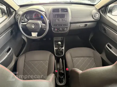 KWID 1.0 12V SCE ZEN