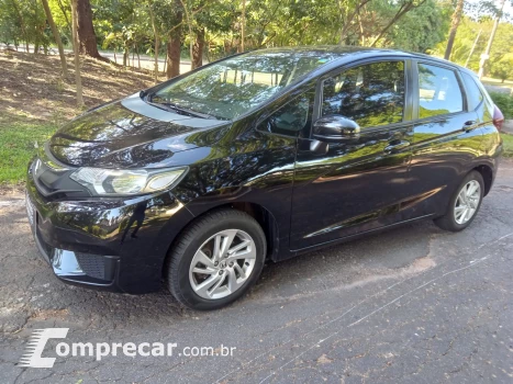 Honda Fit Automático 1.5