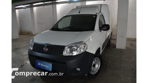 Fiat FIORINO - 1.4 MPI FURGÃO ENDURANCE 8V 2P MANUAL 2 portas