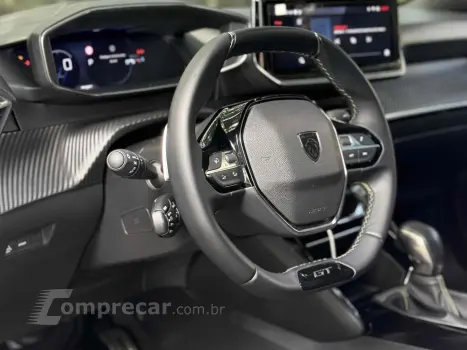 2008 1.0 TURBO 200 FLEX GT CVT