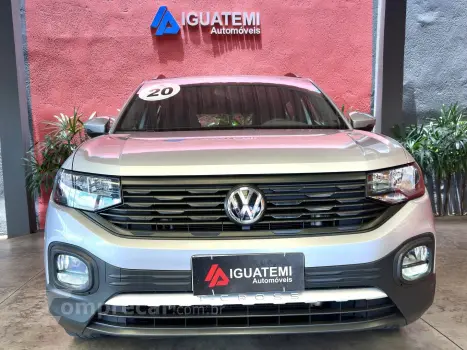 T-CROSS 1.0 200 TSI TOTAL FLEX SENSE AUTOMÁTICO