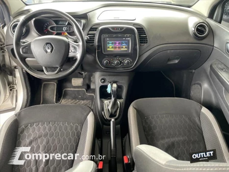 CAPTUR 1.6 16V SCE FLEX ZEN X-TRONIC