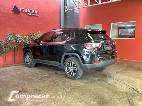 COMPASS 2.0 16V FLEX SPORT AUTOMÁTICO