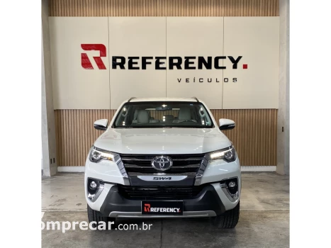 HILUX SW4 2.8 SRX DIAMOND 4X4 7 LUGARES 16V TURBO INTERCOOLE