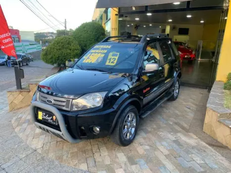 FORD ECOSPORT 1.6 FREESTYLE 4 portas