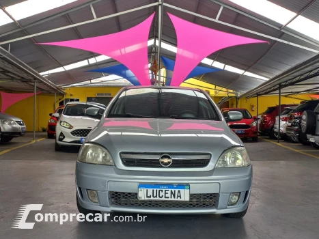 Corsa 1.4 Mpfi Premium 8V Flex 4P Manual