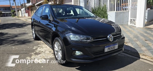 Volkswagen VIRTUS 1.6 MSI 4 portas