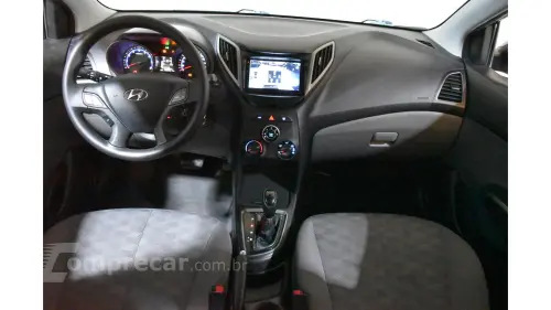 HB20S - 1.6 PREMIUM 16V 4P AUTOMÁTICO