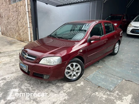 CHEVROLET ASTRA 2.0 MPFI Advantage Sedan 8V 4 portas