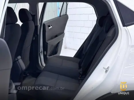 CRETA - 1.6 16V ATTITUDE AUTOMÁTICO