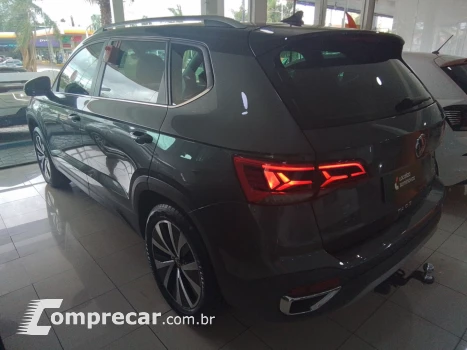 TAOS 1.4 250 TSI TOTAL FLEX HIGHLINE AUTOMÁTICO