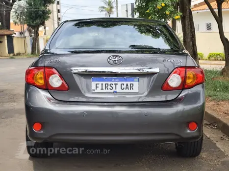 COROLLA 1.8 SE-G 16V FLEX 4P AUTOMÁTICO