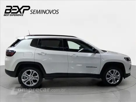 COMPASS 1.3 T270 Turbo Longitude