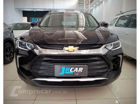 TRACKER 1.2 TURBO FLEX PREMIER AUTOMÁTICO