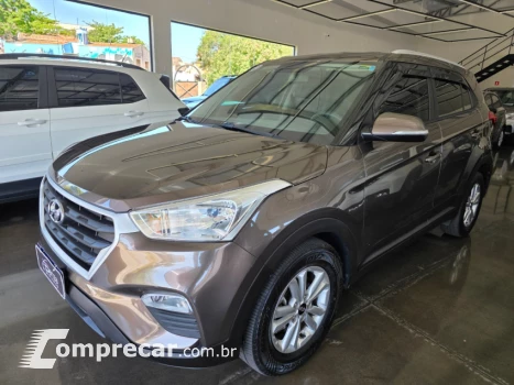 Hyundai CRETA 1.6 16V Smart 4 portas