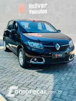 Renault SANDERO 1.6 16V SCE Dynamique 4 portas