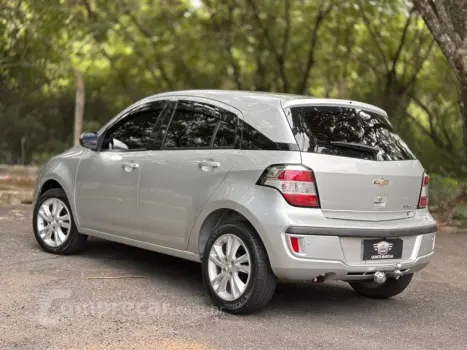 AGILE 1.4 MPFI LTZ 8V FLEX 4P MANUAL