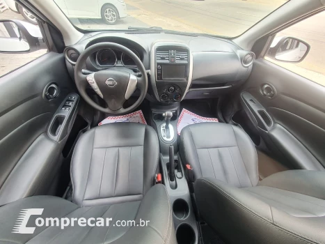 NISSAN VERSA 1.6 16V FLEXSTART V-DRIVE PLUS 2021