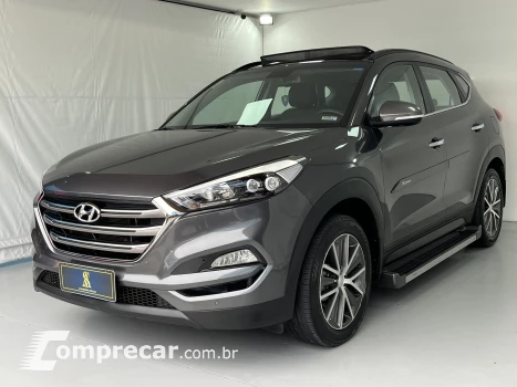 Hyundai TUCSON 1.6 16V T-gdi Limited Ecoshift 4 portas