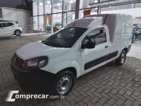 FIORINO 1.4 MPI FURGÃO ENDURANCE 8V FLEX 2P MANUAL