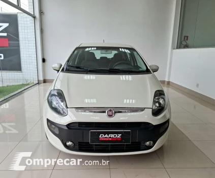 Punto ATTRACTIVE 1.4 Fire Flex 8V 5p