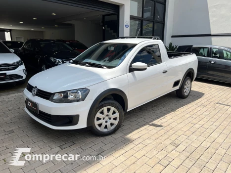 Volkswagen SAVEIRO 1.6 MI CS 8V G.IV 2 portas