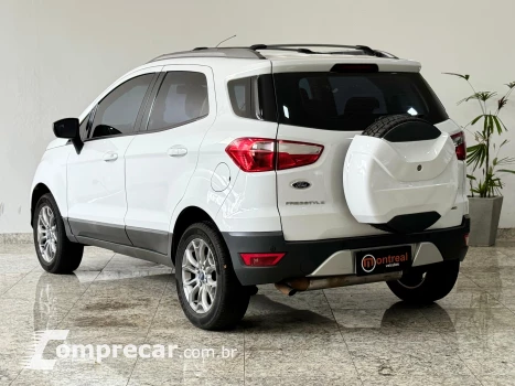 ECOSPORT 2.0 Freestyle Plus 16V