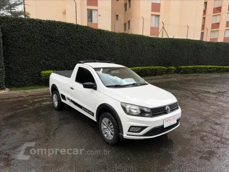 SAVEIRO 1.6 MSI Robust CS 8V