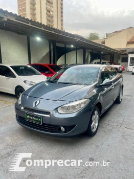 Renault FLUENCE 2.0 Dynamique 16V 4 portas