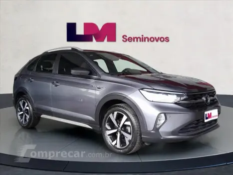 NIVUS 1.0 200 TSI TOTAL FLEX HIGHLINE AUTOMÁTICO