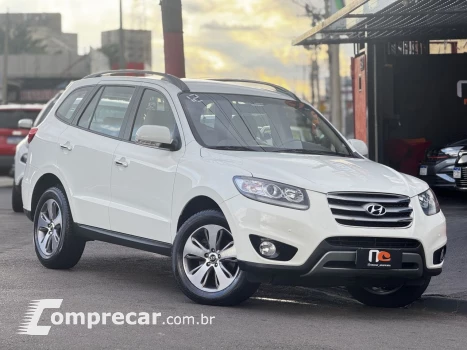 Hyundai Santa Fe GLS 2.4 Tiptronic 4 portas